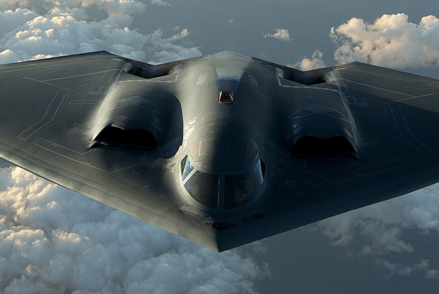 The B-2 At 30: Improving With Age | Air & Space Forces Magazine